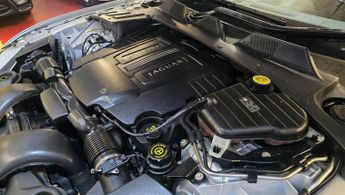 Jaguar XJ 5.0 V8 Premium Luxury Auto Euro 5 4dr