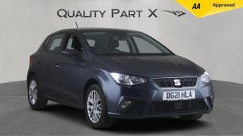 SEAT Ibiza 1.6 TDI SE Technology Euro 6 (s/s) 5dr DPF