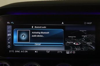 Mercedes-Benz E Class 2.0 E220d AMG Line (Premium) G-Tronic+ Euro 6 (s/s) 2dr