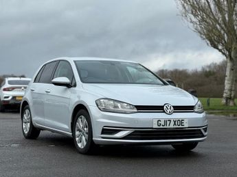 Volkswagen Golf 1.4 TSI BlueMotion Tech SE Nav Euro 6 (s/s) 5dr