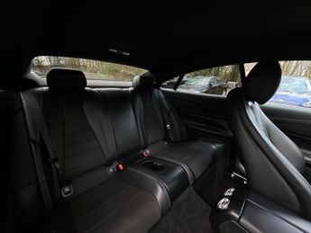 Mercedes-Benz E Class 2.0 E220d AMG Line G-Tronic+ Euro 6 (s/s) 2dr