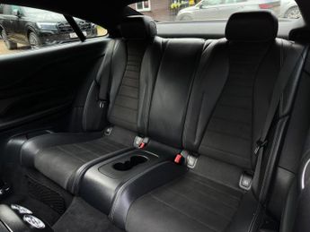 Mercedes-Benz E Class 2.0 E220d AMG Line G-Tronic+ Euro 6 (s/s) 2dr