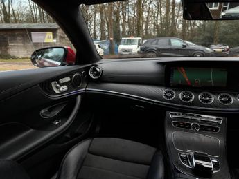 Mercedes-Benz E Class 2.0 E220d AMG Line G-Tronic+ Euro 6 (s/s) 2dr