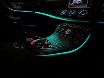 Mercedes-Benz E Class 2.0 E220d AMG Line G-Tronic+ Euro 6 (s/s) 2dr