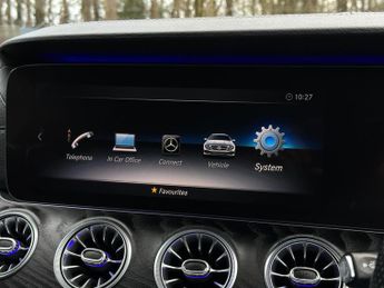 Mercedes-Benz E Class 2.0 E220d AMG Line G-Tronic+ Euro 6 (s/s) 2dr