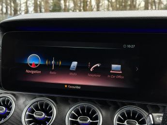 Mercedes-Benz E Class 2.0 E220d AMG Line G-Tronic+ Euro 6 (s/s) 2dr