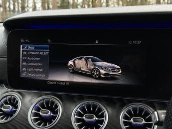 Mercedes-Benz E Class 2.0 E220d AMG Line G-Tronic+ Euro 6 (s/s) 2dr