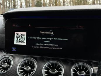 Mercedes-Benz E Class 2.0 E220d AMG Line G-Tronic+ Euro 6 (s/s) 2dr