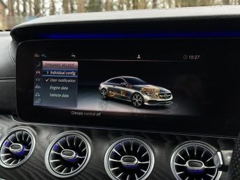 Mercedes-Benz E Class 2.0 E220d AMG Line G-Tronic+ Euro 6 (s/s) 2dr