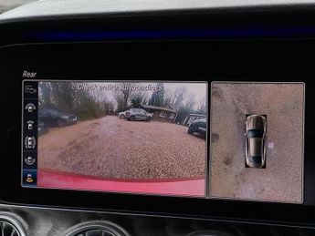 Mercedes-Benz E Class 2.0 E220d AMG Line G-Tronic+ Euro 6 (s/s) 2dr