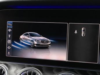 Mercedes-Benz E Class 2.0 E220d AMG Line G-Tronic+ Euro 6 (s/s) 2dr