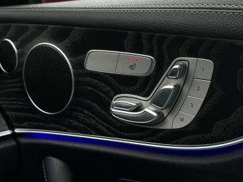 Mercedes-Benz E Class 2.0 E220d AMG Line G-Tronic+ Euro 6 (s/s) 2dr