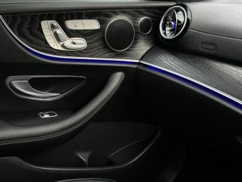 Mercedes-Benz E Class 2.0 E220d AMG Line G-Tronic+ Euro 6 (s/s) 2dr