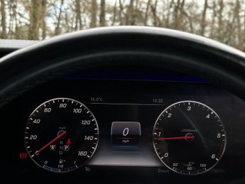 Mercedes-Benz E Class 2.0 E220d AMG Line G-Tronic+ Euro 6 (s/s) 2dr