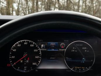 Mercedes-Benz E Class 2.0 E220d AMG Line G-Tronic+ Euro 6 (s/s) 2dr