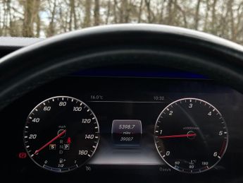 Mercedes-Benz E Class 2.0 E220d AMG Line G-Tronic+ Euro 6 (s/s) 2dr