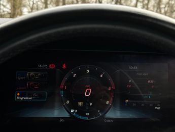 Mercedes-Benz E Class 2.0 E220d AMG Line G-Tronic+ Euro 6 (s/s) 2dr