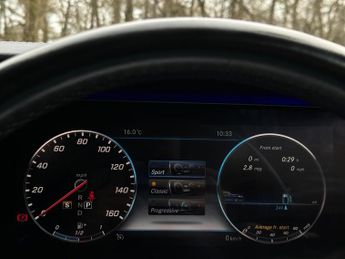 Mercedes-Benz E Class 2.0 E220d AMG Line G-Tronic+ Euro 6 (s/s) 2dr