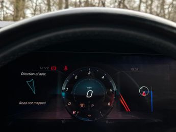Mercedes-Benz E Class 2.0 E220d AMG Line G-Tronic+ Euro 6 (s/s) 2dr