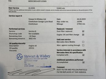 Mercedes-Benz E Class 2.0 E220d AMG Line G-Tronic+ Euro 6 (s/s) 2dr