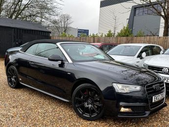 Audi A5 1.8 TFSI S line Euro 5 (s/s) 2dr