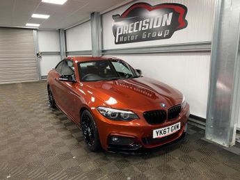 BMW 218 2.0 218d M Sport Euro 6 (s/s) 2dr