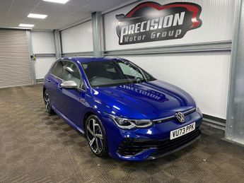 Volkswagen Golf 2.0 TSI R DSG 4Motion Euro 6 (s/s) 5dr
