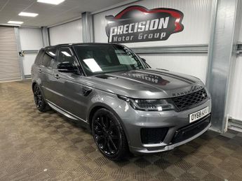 Land Rover Range Rover Sport 3.0 SD V6 Autobiography Dynamic Auto 4WD Euro 6 (s/s) 5dr
