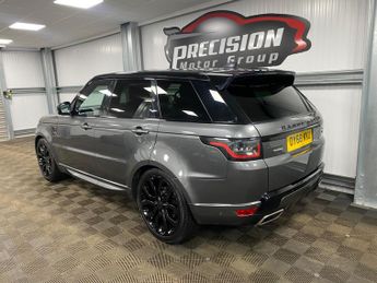 Land Rover Range Rover Sport 3.0 SD V6 Autobiography Dynamic Auto 4WD Euro 6 (s/s) 5dr