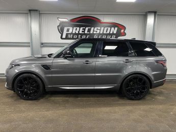 Land Rover Range Rover Sport 3.0 SD V6 Autobiography Dynamic Auto 4WD Euro 6 (s/s) 5dr