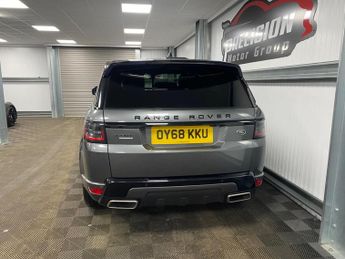 Land Rover Range Rover Sport 3.0 SD V6 Autobiography Dynamic Auto 4WD Euro 6 (s/s) 5dr