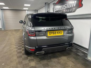 Land Rover Range Rover Sport 3.0 SD V6 Autobiography Dynamic Auto 4WD Euro 6 (s/s) 5dr