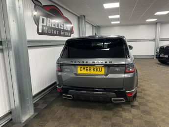 Land Rover Range Rover Sport 3.0 SD V6 Autobiography Dynamic Auto 4WD Euro 6 (s/s) 5dr