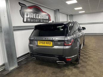 Land Rover Range Rover Sport 3.0 SD V6 Autobiography Dynamic Auto 4WD Euro 6 (s/s) 5dr