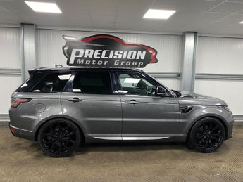 Land Rover Range Rover Sport 3.0 SD V6 Autobiography Dynamic Auto 4WD Euro 6 (s/s) 5dr