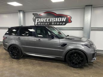Land Rover Range Rover Sport 3.0 SD V6 Autobiography Dynamic Auto 4WD Euro 6 (s/s) 5dr