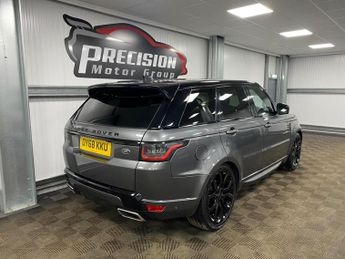 Land Rover Range Rover Sport 3.0 SD V6 Autobiography Dynamic Auto 4WD Euro 6 (s/s) 5dr