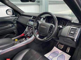 Land Rover Range Rover Sport 3.0 SD V6 Autobiography Dynamic Auto 4WD Euro 6 (s/s) 5dr