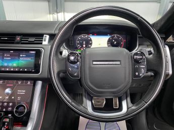 Land Rover Range Rover Sport 3.0 SD V6 Autobiography Dynamic Auto 4WD Euro 6 (s/s) 5dr
