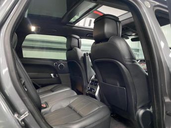 Land Rover Range Rover Sport 3.0 SD V6 Autobiography Dynamic Auto 4WD Euro 6 (s/s) 5dr
