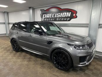 Land Rover Range Rover Sport 3.0 SD V6 Autobiography Dynamic Auto 4WD Euro 6 (s/s) 5dr