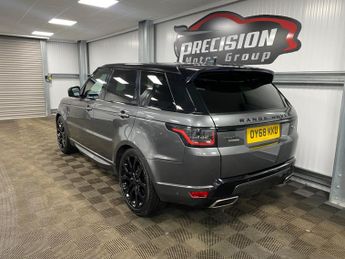 Land Rover Range Rover Sport 3.0 SD V6 Autobiography Dynamic Auto 4WD Euro 6 (s/s) 5dr
