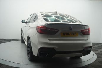 BMW X6 3.0 30d M Sport Auto xDrive Euro 6 (s/s) 5dr