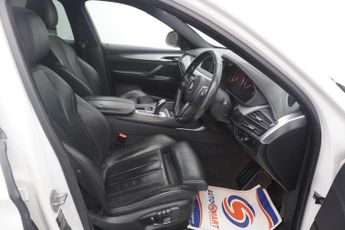 BMW X6 3.0 30d M Sport Auto xDrive Euro 6 (s/s) 5dr