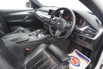 BMW X6 3.0 30d M Sport Auto xDrive Euro 6 (s/s) 5dr