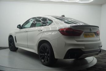 BMW X6 3.0 30d M Sport Auto xDrive Euro 6 (s/s) 5dr