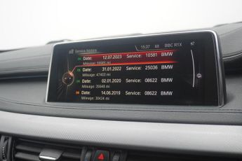 BMW X6 3.0 30d M Sport Auto xDrive Euro 6 (s/s) 5dr