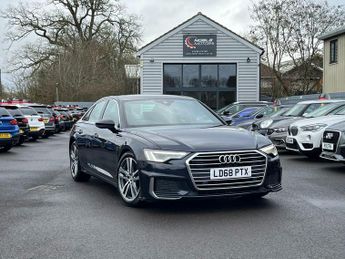 Audi A6 2.0 TDI 40 S line S Tronic Euro 6 (s/s) 4dr