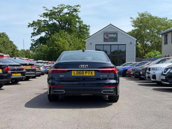 Audi A6 Saloon 2.0 TDI 40 S line S Tronic Euro 6 (s/s) 4dr