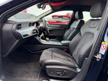 Audi A6 Saloon 2.0 TDI 40 S line S Tronic Euro 6 (s/s) 4dr